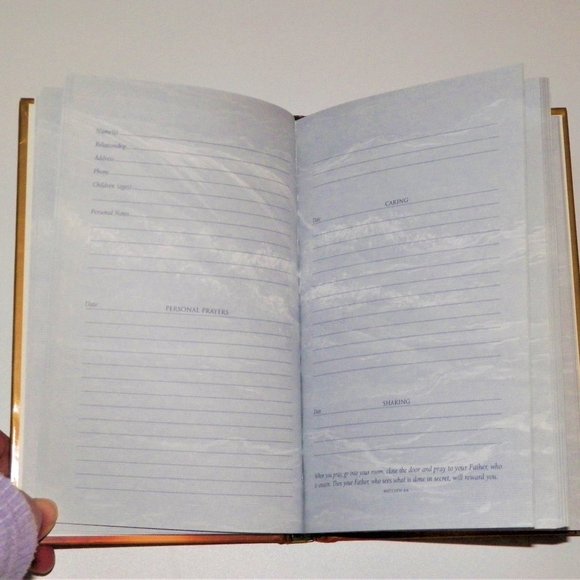 The Lighthouse Prayer Journal Book - Picture 3 of 4